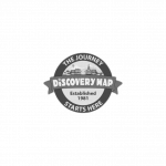 Discovery Map gray