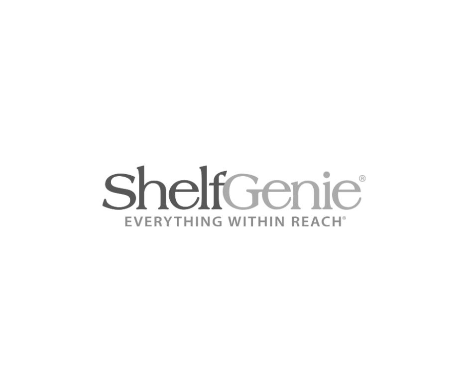 Shelf Genie gray